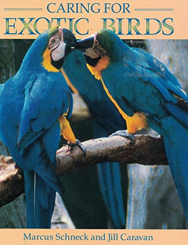 Stock image for Caring for Exotic Birds for sale by More Than Words