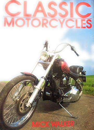 Beispielbild fr Classic Motorcycles zum Verkauf von ThriftBooks-Dallas