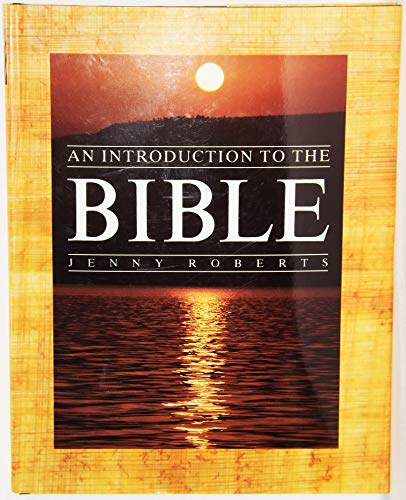 Imagen de archivo de Introduction to the Bible a la venta por ThriftBooks-Atlanta