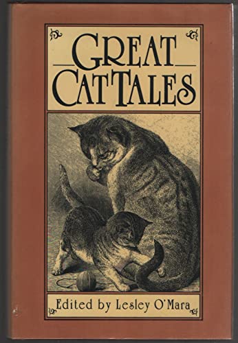 Stock image for Great Cat Tales for sale by Wonder Book