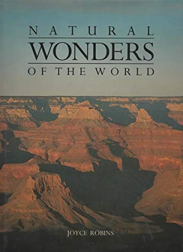 Beispielbild fr Natural Wonders of the World zum Verkauf von Better World Books