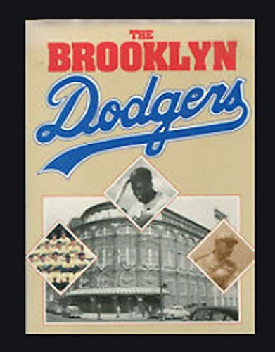 Beispielbild fr Brooklyn Dodgers zum Verkauf von Better World Books
