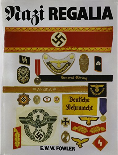 Imagen de archivo de Nazi Regalia a la venta por KULTURAs books