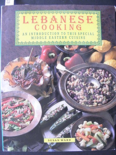9781555217792: Lebanese Cooking