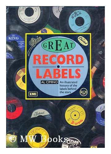 Beispielbild fr Great Record Labels zum Verkauf von Half Price Books Inc.