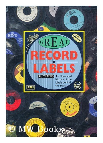 Imagen de archivo de Great Record Labels a la venta por Half Price Books Inc.