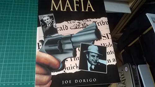 Stock image for Mafia: A Chilling Illustrated History for sale by WorldofBooks
