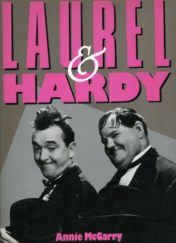 Beispielbild fr Laurel and Hardy zum Verkauf von Wonder Book