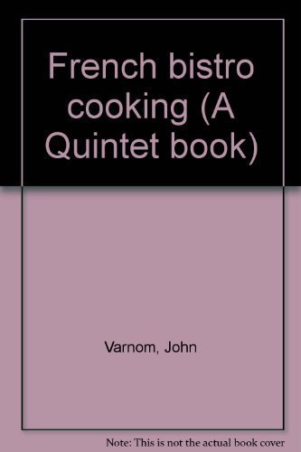 9781555218003: Title: French Bistro Cooking