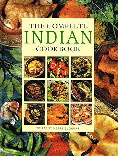Imagen de archivo de Complete Indian Cookbook a la venta por ThriftBooks-Dallas
