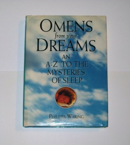 Imagen de archivo de Omens from Your Dreams a la venta por HPB-Ruby