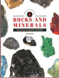 9781555218386: Rocks and Minerals: The New Compact Study Guide and Identifier (Identifying Guide Series)