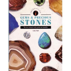 Imagen de archivo de Identifying Gems Precious Stones (Identifying : The New Compact Study Guide and Identifier) a la venta por Goodwill Books
