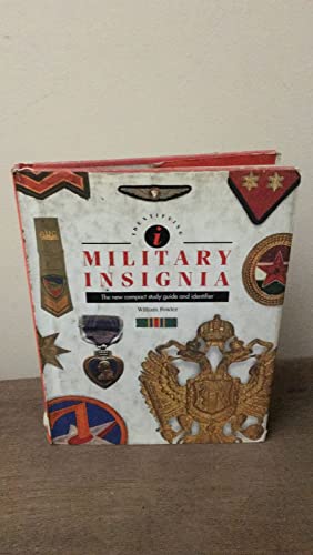 Beispielbild fr Identifying Military Insignia: The New Compact Study Guide and Identifier zum Verkauf von SecondSale