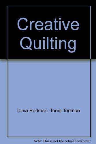 9781555218508: Creative Quilting