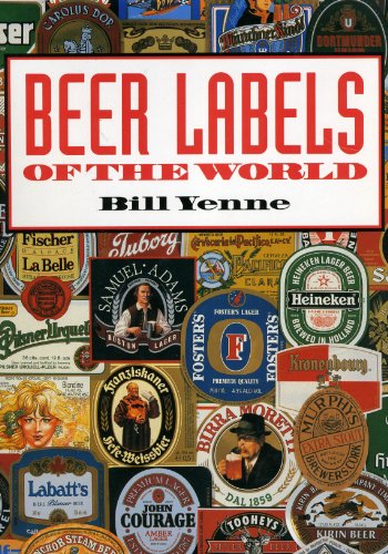 9781555218577: Beer Labels of the World