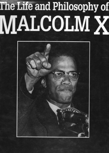 9781555218638: Malcolm X