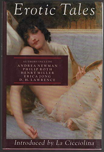 Beispielbild fr Erotic Tales zum Verkauf von HPB-Diamond