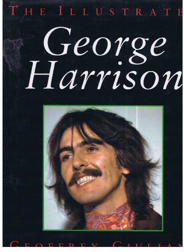 Beispielbild fr The Illustrated George Harrison zum Verkauf von Jeff Stark