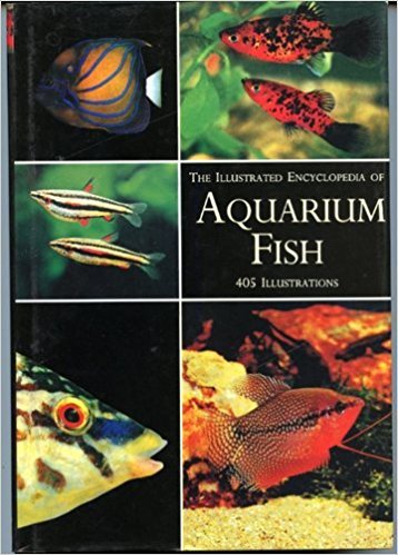 Stock image for The Illustrated Encyclopedia of Aquarium Fish for sale by HPB-Movies