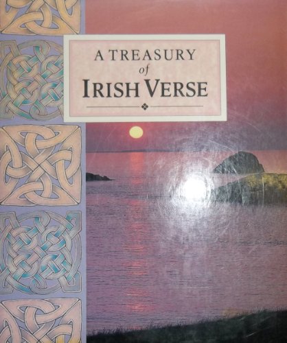 Beispielbild fr A Treasury of Irish Verse zum Verkauf von Wonder Book