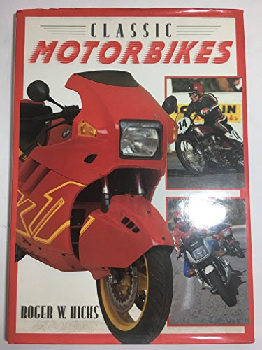 Beispielbild fr Classic Motorbikes zum Verkauf von Wonder Book