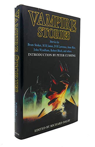 Beispielbild fr Vampire Stories zum Verkauf von HPB-Ruby