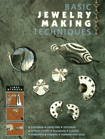 Stock image for Basic Jewelry Making Techniques for sale by Better World Books: West
