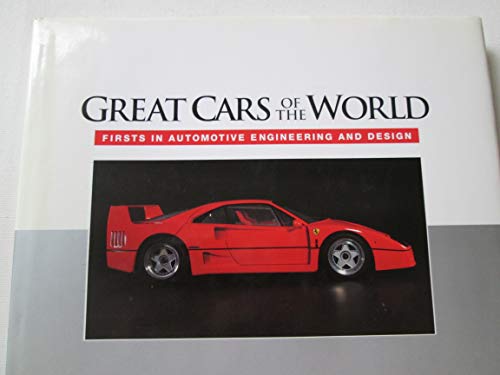 Beispielbild fr Great Sports Cars of the World zum Verkauf von Better World Books