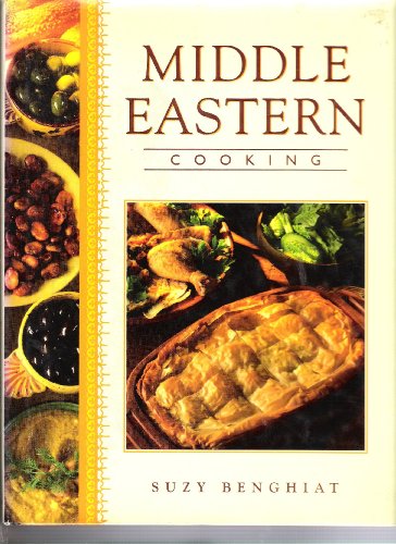 Beispielbild fr Middle Eastern Cooking zum Verkauf von Better World Books