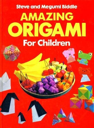 9781555219444: Amazing Origami for Children