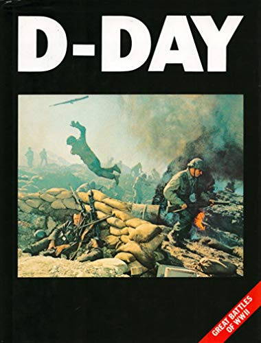 Stock image for D-Day for sale by Better World Books: West