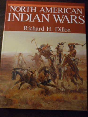9781555219512: North American Indian Wars