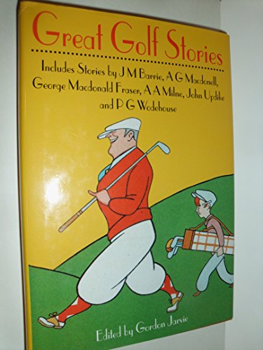 Beispielbild fr Great Golf Stories zum Verkauf von Your Online Bookstore