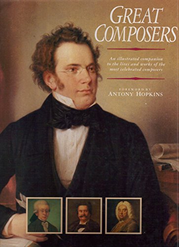 Great Composers (9781555219659) by Anthony Hopkins