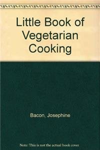 Imagen de archivo de Little Book of Vegetarian Recipes a la venta por Wonder Book