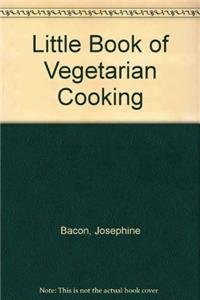 Stock image for Little Book of Vegetarian Recipes for sale by Wonder Book