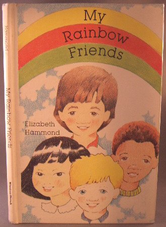 Beispielbild fr My Rainbow Friends zum Verkauf von Red's Corner LLC