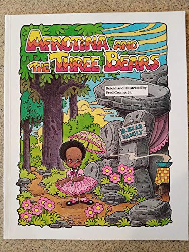 Imagen de archivo de Afrotina and the Three Bears a la venta por Gulf Coast Books