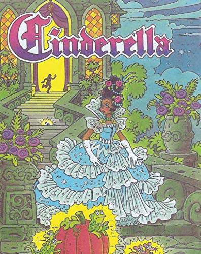 Beispielbild fr Cinderella zum Verkauf von Read Books