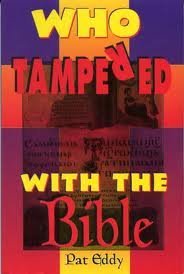 Imagen de archivo de Who Tampered with the Bible? a la venta por Better World Books