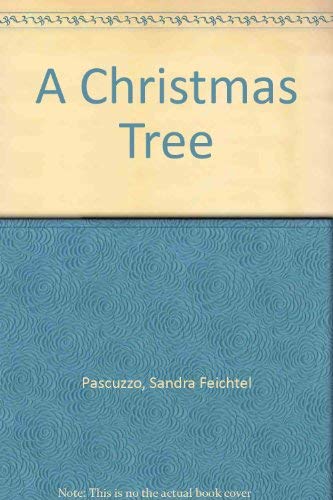 Beispielbild fr A Christmas Tree zum Verkauf von Streamside Books