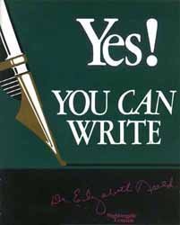 9781555251154: Yes! You Can Write
