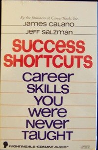 Beispielbild fr Success Shortcuts: Career Skills You Were Never Taught Cassette zum Verkauf von The Yard Sale Store