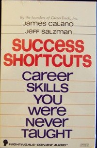 Stock image for Success Shortcuts: Career Skills You Were Never Taught Cassette for sale by Your Online Bookstore