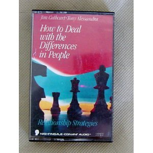Imagen de archivo de How to Deal With the Differences in People: Relationships Strategies a la venta por The Yard Sale Store