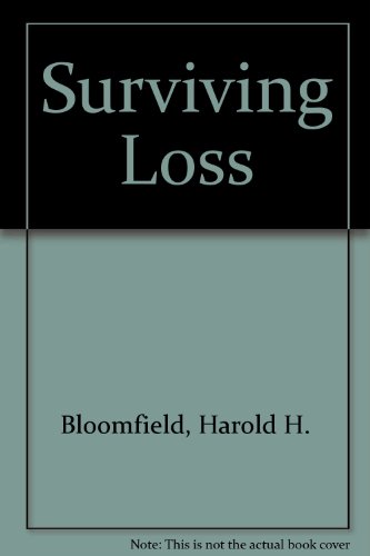 Surviving Loss (9781555252908) by Bloomfield, Harold H.