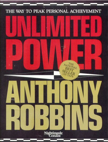 9781555253448: Unlimited Power: the New Science of Personal Achievement