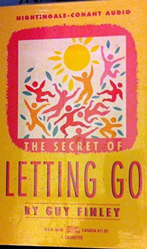 9781555254186: The Secret of Letting Go