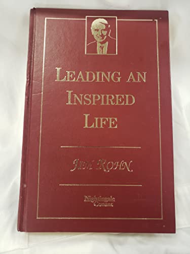 Beispielbild fr Leading an Inspired Life zum Verkauf von BooksRun